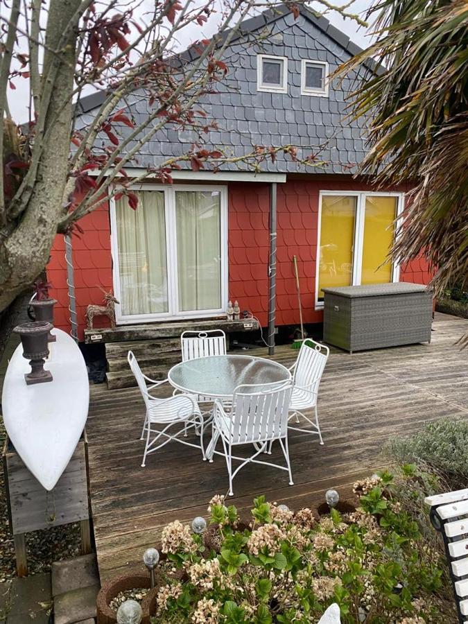Einzigartiges Haus Am Isselmeer Wervershoof Dış mekan fotoğraf