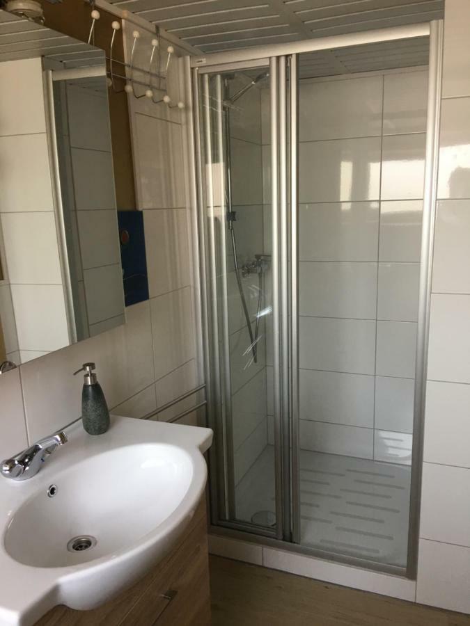 Einzigartiges Haus Am Isselmeer Wervershoof Dış mekan fotoğraf